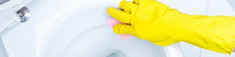 how to clean a retail store