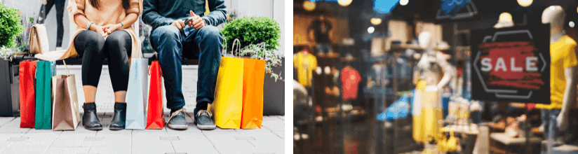 retail christmas trends