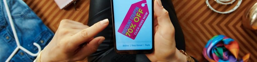sales techniques for retailers in january