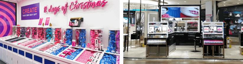 whats on trend in retail this christmas