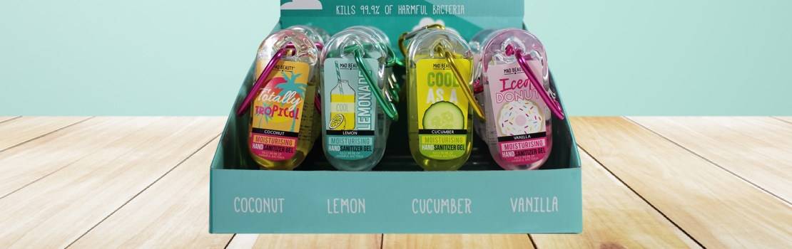 Mad Beauty Hand Sanitiser