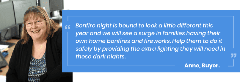 Bonfire Night Products