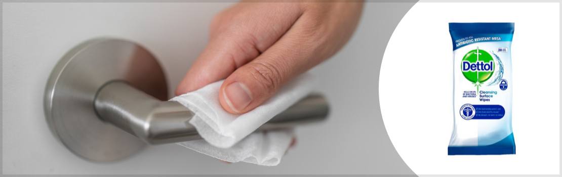 Wholesale Antibacterial Wipes & Other Household Cleaning Products