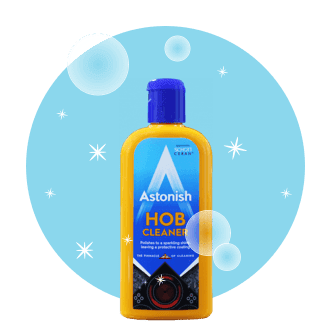 Astonish Hob Cream Cleaner