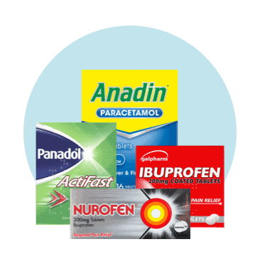 Axe any aches & pains
