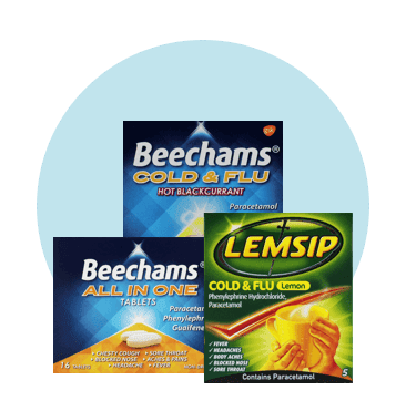 Banish blocked noses & congestion