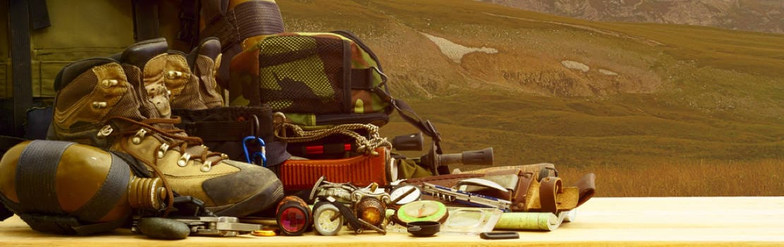 Camping Equipment