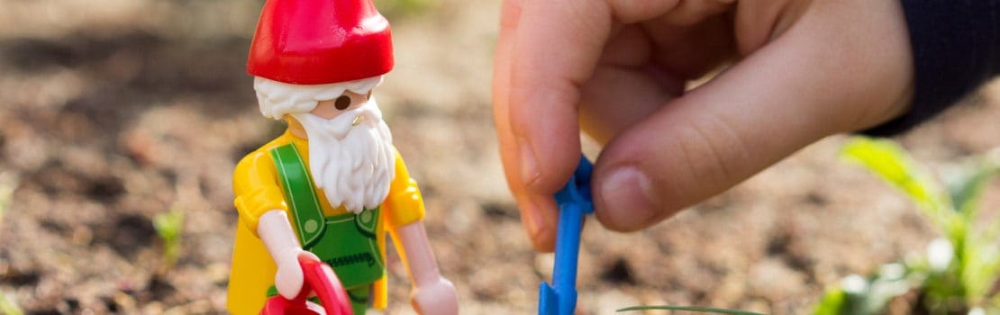 What Does Playmobil Stand For?