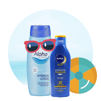 Crucial sun care