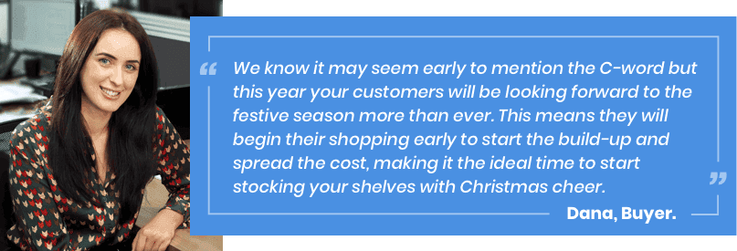 Christmas products