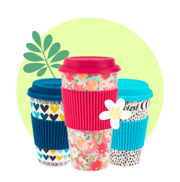 Eco-Friendly Travel Mugs