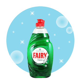 Fairy Washing Up Liquid