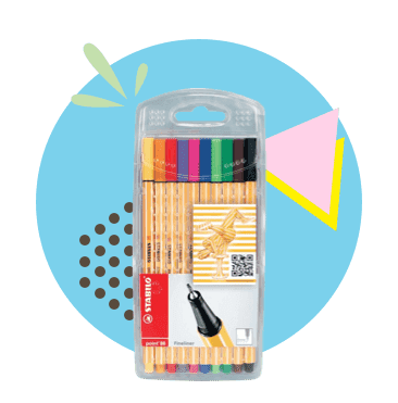 Wholesale Fun fineliners
