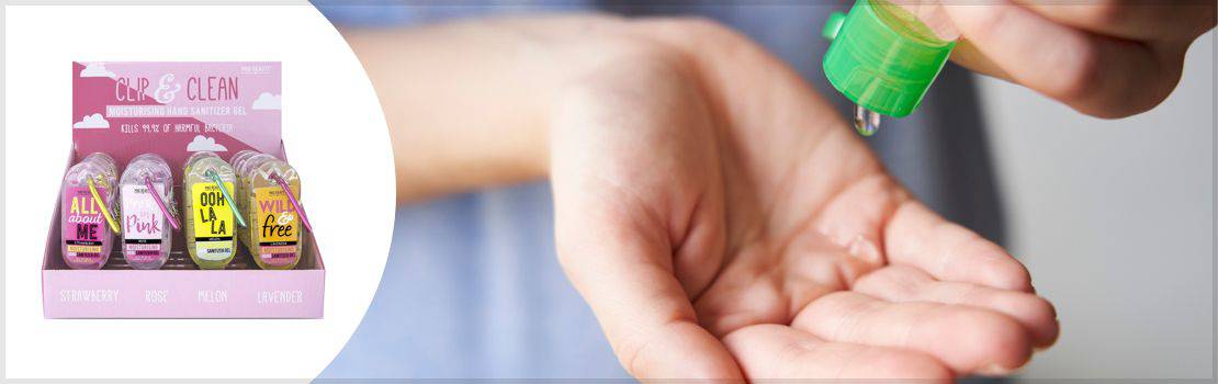 Wholesale Hand Sanitiser
