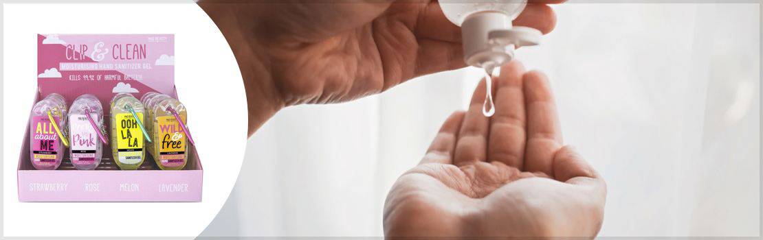Wholesale Hand Sanitiser
