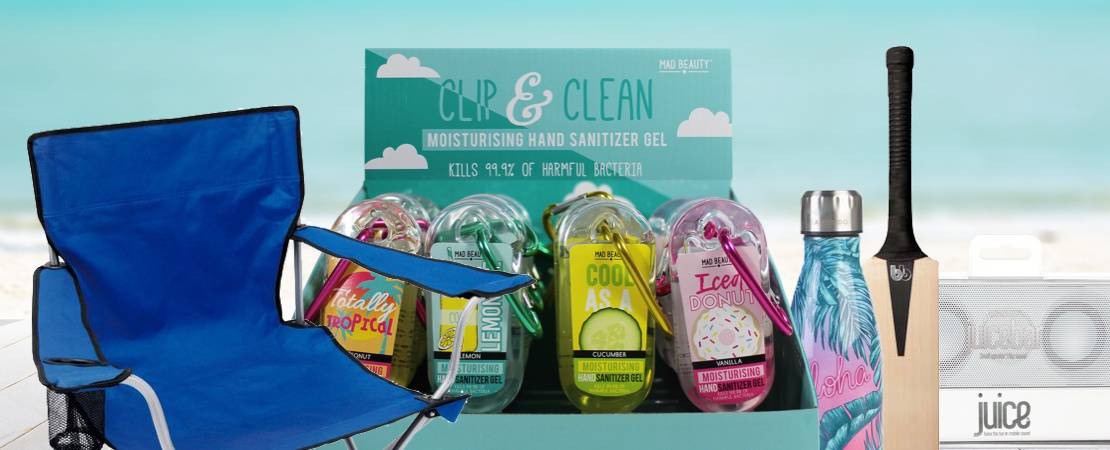 Harrisons Top Trending Essential Summer Products