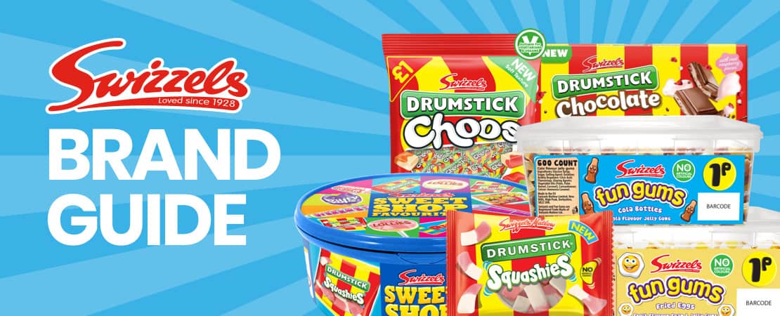 Swizzels Brand Guide: Loved Since 1928
