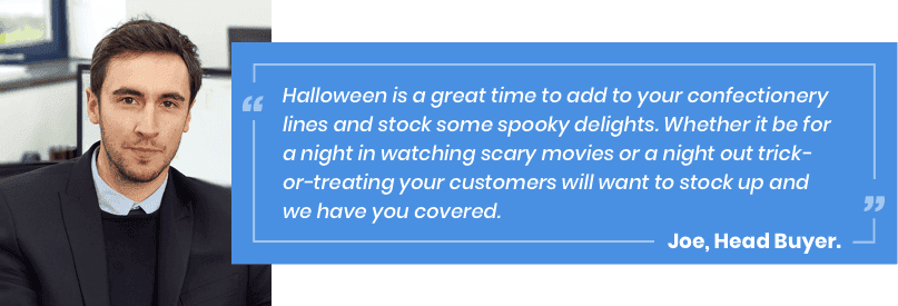 Halloween Confectionery