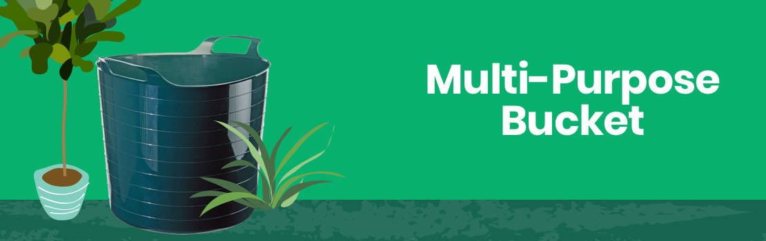 Multi-Purpose Bucket