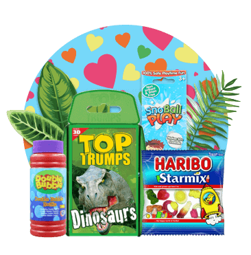 Party Bag Partnerships