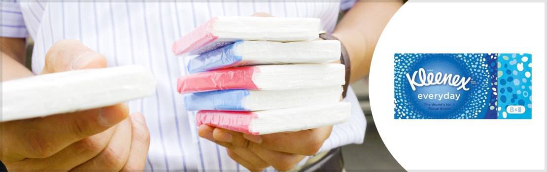 Wholesale Pocket Tissues