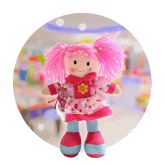 Rag Doll 20cm