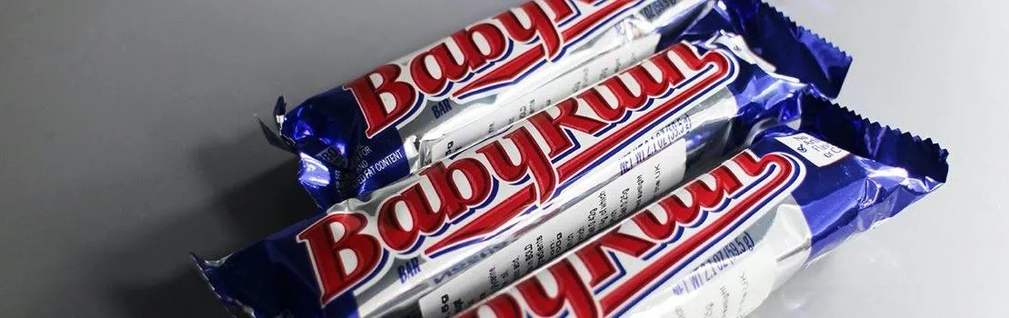 Baby Ruth Bar
