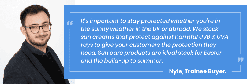 Sun Care