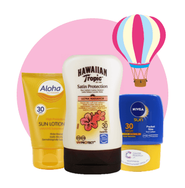 sun care image