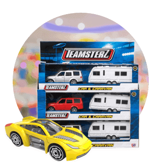 Teamsterz Micro Motorz