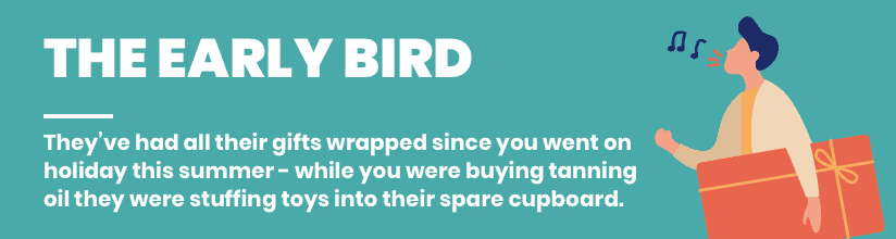 Early Bird
