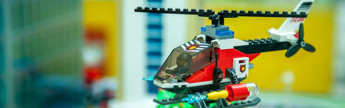 What LEGO Toys Should You Stock?