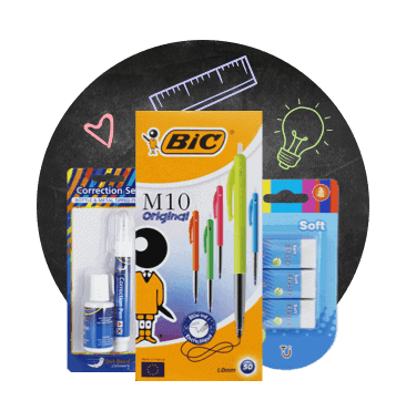 Why stock back to school stationery?