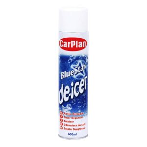 Carplan Blue Star De-Icer 600ml