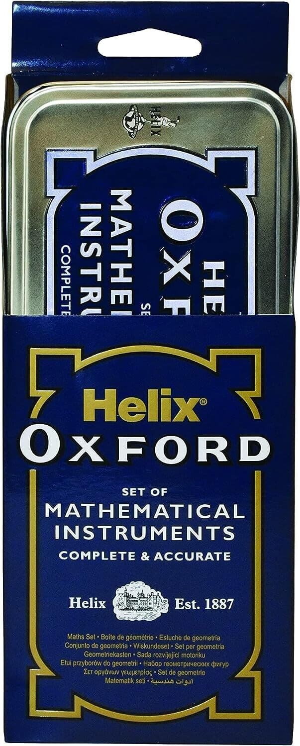 Helix Oxford Maths Set