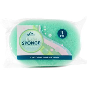 Coral Bath Sponge from Harrisons Direct