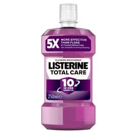 Listerine Total Care Mouthwash 250ml