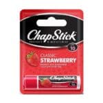 Chapstick Strawberry in hang pack from Harrisons Direct