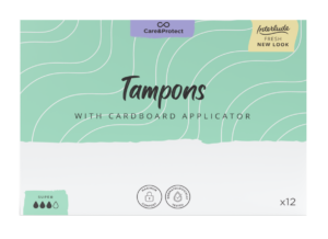 Wholesale Interlude Tampons Super With Applicator 12's from Harrisons Direct