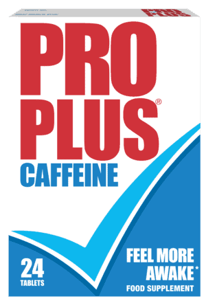 ProPlus Caffeine Tablets 24's