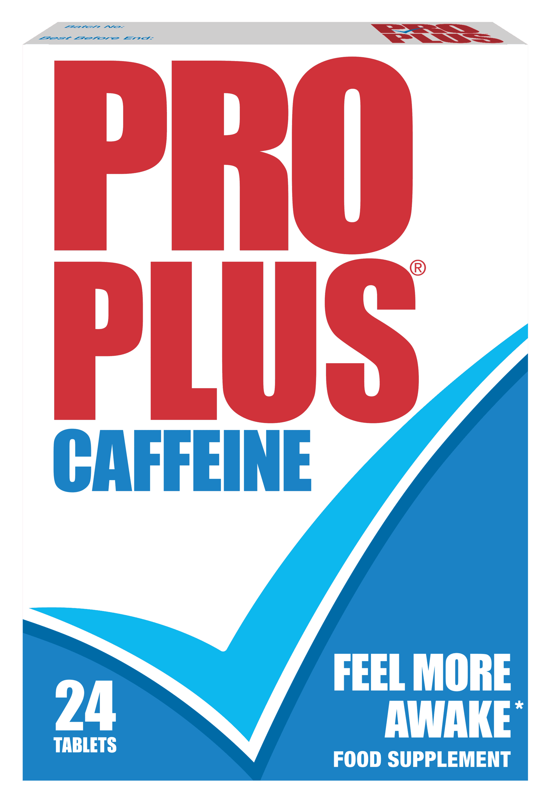 ProPlus Caffeine Tablets 24's