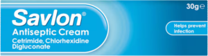 Savlon Antiseptic Cream 30g from Harrisons Direct