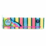 Sponge Scourers 10's from Harrisons Direct