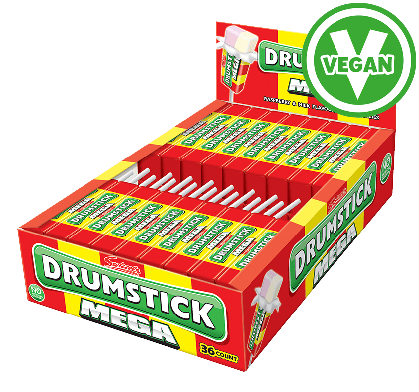 Swizzels MEGA Drumstick Lollies