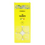 Wholesale Citronella Tea Lights 10's from Harrisons Direct