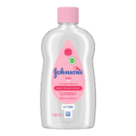 Johnson’s Baby Oil 100ml from Harrisons Direct