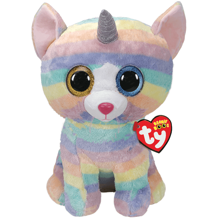 TY Beanie Boos Large 18" Designs Vary