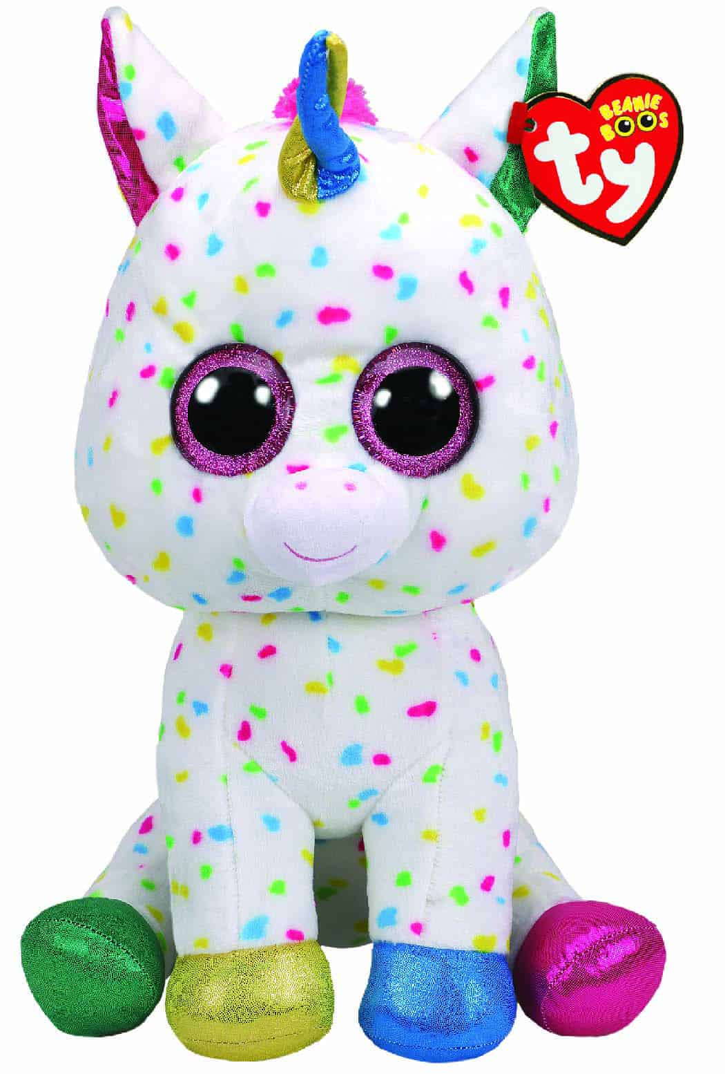 TY Beanie Boos Large 18" Designs Vary
