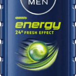Nivea Shower Gel Energy For Men 250ml from Harrisons Direct