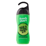 Fresh Start Shower Gel Mint & Cucumber 400ml from Harrisons Direct